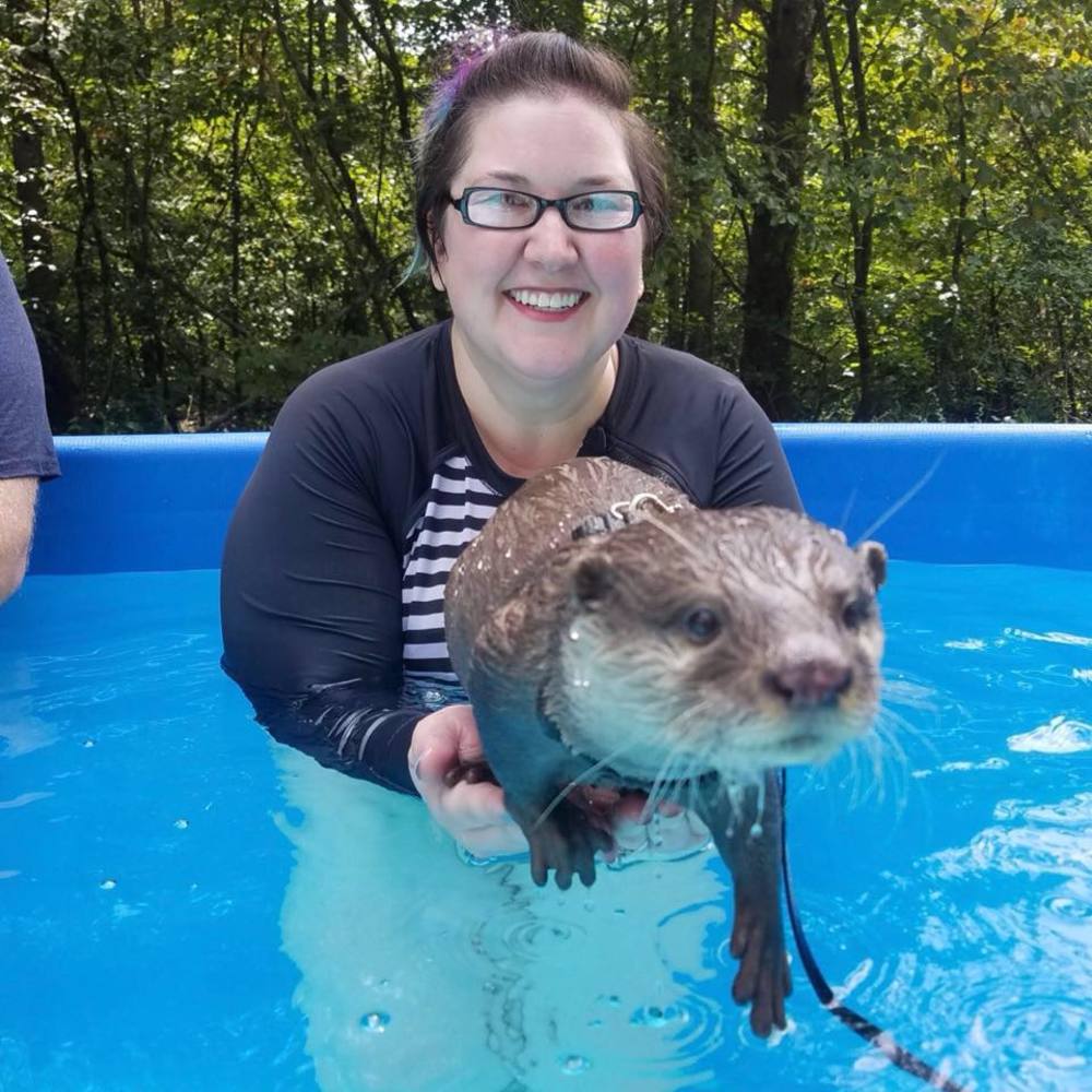 Meet your Posher, Wendy